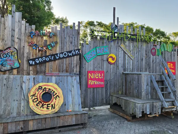 Bezoeker foto van Kringloopwinkel De Groote Weiver in Wormerveer
