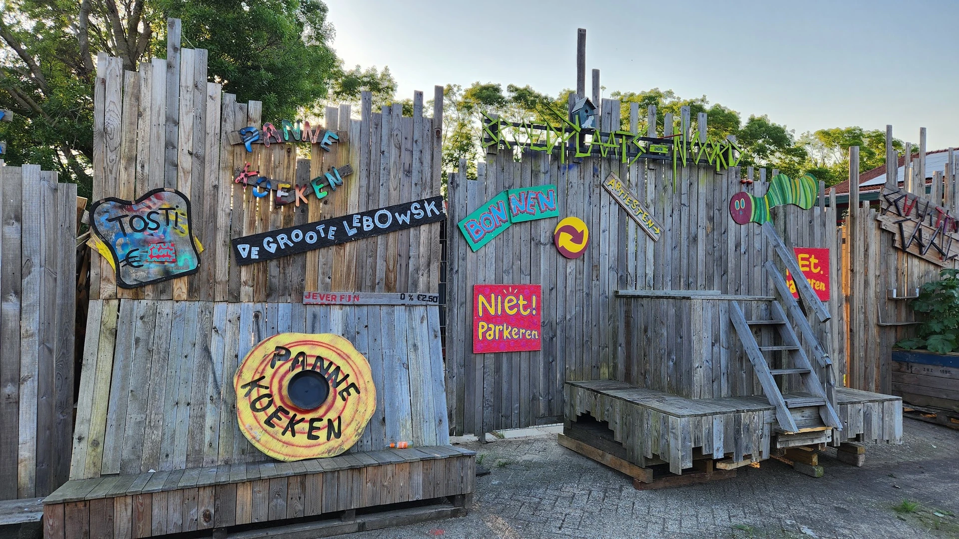 Bezoeker foto van Kringloopwinkel De Groote Weiver in Wormerveer