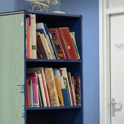 Bezoeker foto van De Hoop Kringloop (leerwerkbedrijf van Werkvisie) in Hendrik-Ido-Ambacht