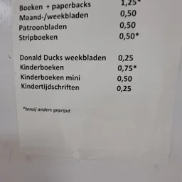 Bezoeker foto van De Hoop Kringloop (leerwerkbedrijf van Werkvisie) in Hendrik-Ido-Ambacht