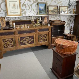 Bezoeker foto van De Hoop Kringloop (leerwerkbedrijf van Werkvisie) in Hendrik-Ido-Ambacht