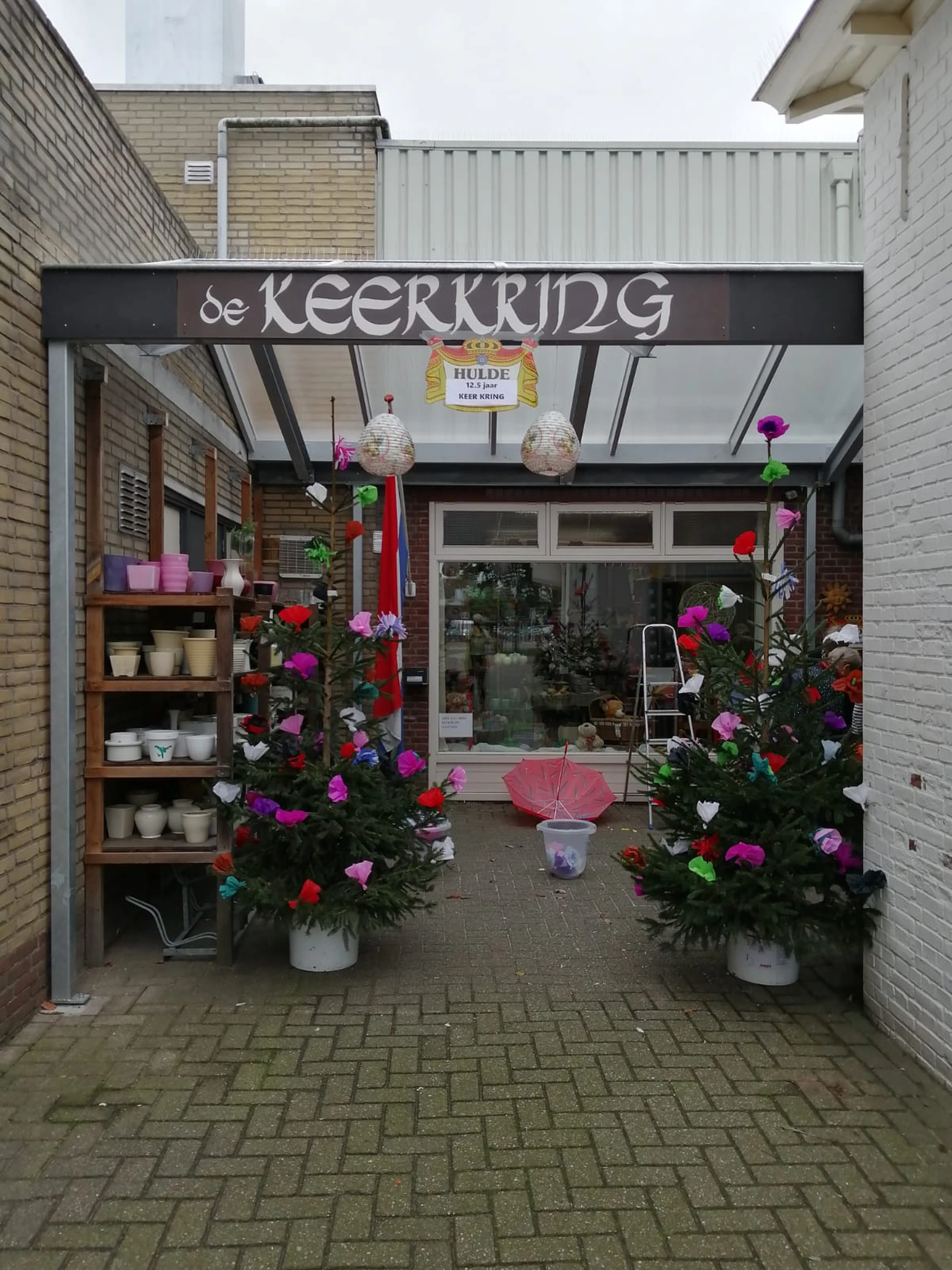 Kringloopwinkel Kringloopwinkel De Keerkring in Varsseveld