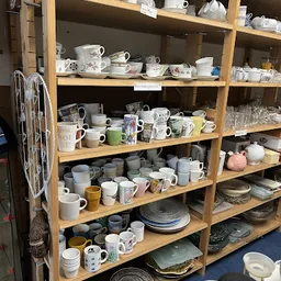 Bezoeker foto van Kringloopwinkel De Keerkring in Varsseveld