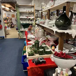 Bezoeker foto van Kringloopwinkel De Keerkring in Varsseveld