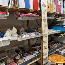 Bezoeker foto van Kringloopwinkel De Keerkring in Varsseveld