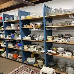 Bezoeker foto van Kringloopwinkel De Keerkring in Varsseveld