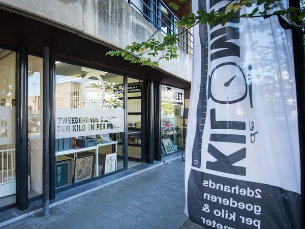 Kringloopwinkel Kringloopwinkel De Kilomeet in Aalst