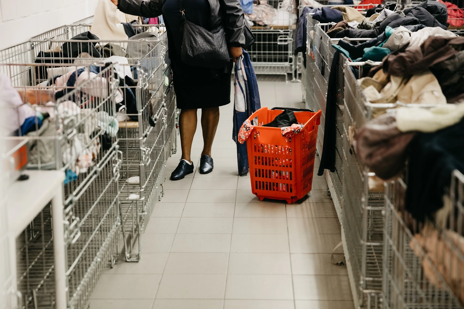 Kringloopwinkel Kringloopwinkel De Kilomeet in Aalst