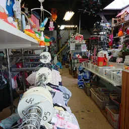 Kringloopwinkel De Kinder Kringloop in Wassenaar