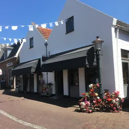 Kringloopwinkel De Klaproos in Ommen