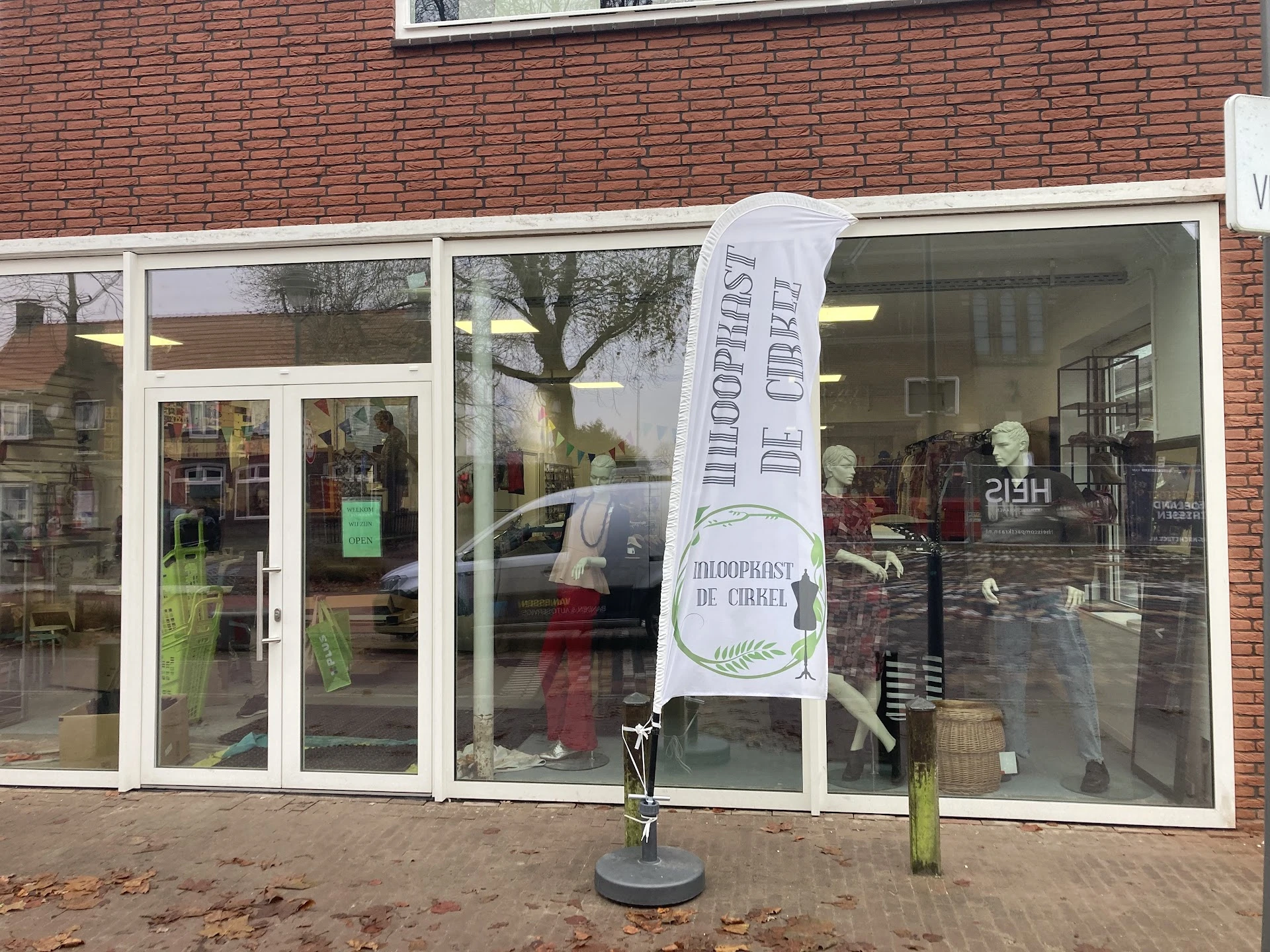 Kringloopwinkel De Kleine Kringloopwinkel in Duiven