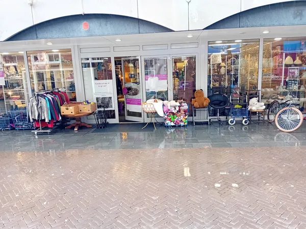 Kringloopwinkel De Kleine Kringloopwinkel in Duiven