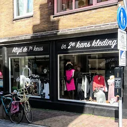 Kringloopwinkel Kringloopwinkel De Knipbeurs 2de kans kleding in Vlissingen