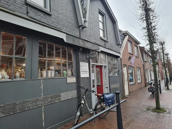 Kringloopwinkel in Coevorden