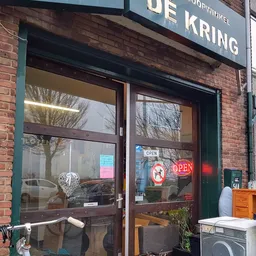 Kringloopwinkel Kringloopwinkel De Kring Lenie in IJmuiden