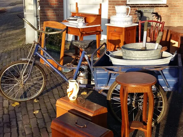 Kringloopwinkel in Noordwelle