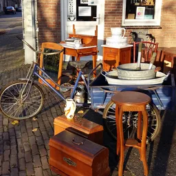 Kringloopwinkel Kringloopwinkel De Kringloods in Noordwelle