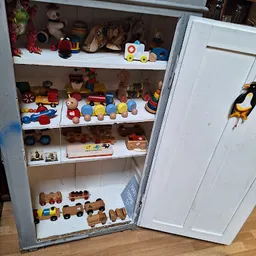 Bezoeker foto van Kringloopwinkel De Kringloods in Noordwelle