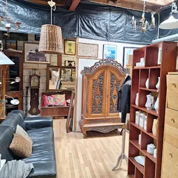 Bezoeker foto van Kringloopwinkel De Kringloods in Noordwelle