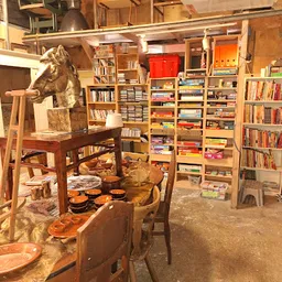 Bezoeker foto van Kringloopwinkel De Kringloods in Noordwelle