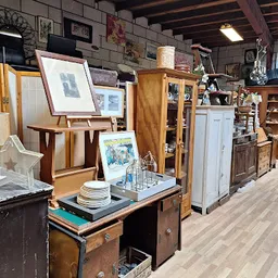 Bezoeker foto van Kringloopwinkel De Kringloods in Noordwelle