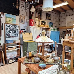 Bezoeker foto van Kringloopwinkel De Kringloods in Noordwelle