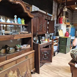 Bezoeker foto van Kringloopwinkel De Kringloods in Noordwelle