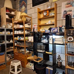 Bezoeker foto van Kringloopwinkel De Kringloods in Noordwelle