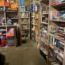 Bezoeker foto van Kringloopwinkel De Kringloods in Noordwelle