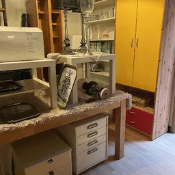 Bezoeker foto van Kringloopwinkel De Kringloods in Noordwelle