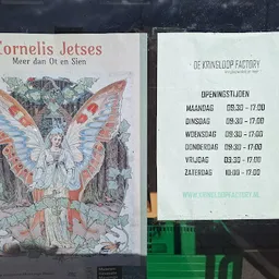 Bezoeker foto van De Kringloop Factory in Roden