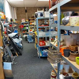 Bezoeker foto van De Kringloop Factory in Roden