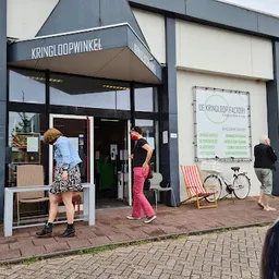 Bezoeker foto van De Kringloop Factory in Roden