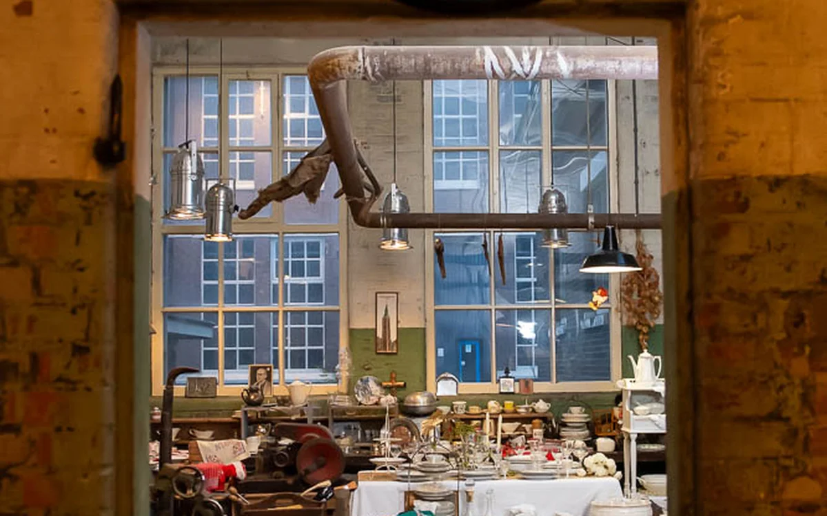 Kringloopwinkel Dé Kringloop in Losser