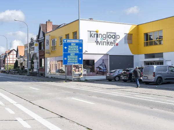 Kringloopwinkel De Kringloopwinkel Kortrijk in Kortrijk