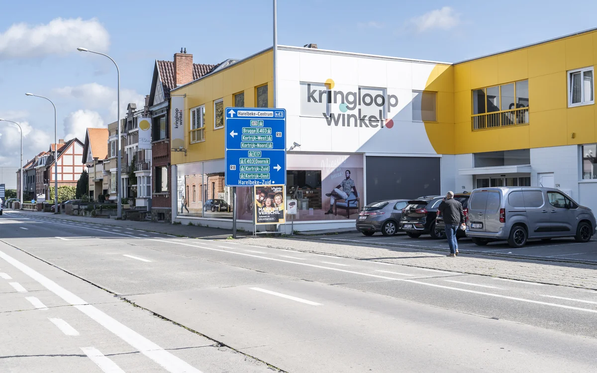 Kringloopwinkel De Kringloopwinkel Kortrijk in Kortrijk