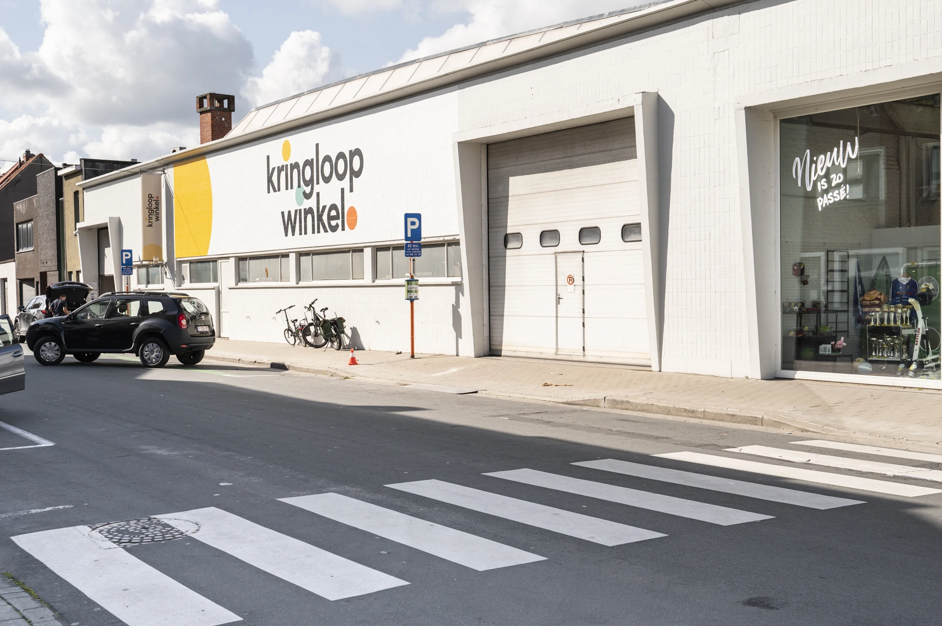 Foto gedeeld door eigenaar van De Kringloopwinkel Kortrijk in Kortrijk