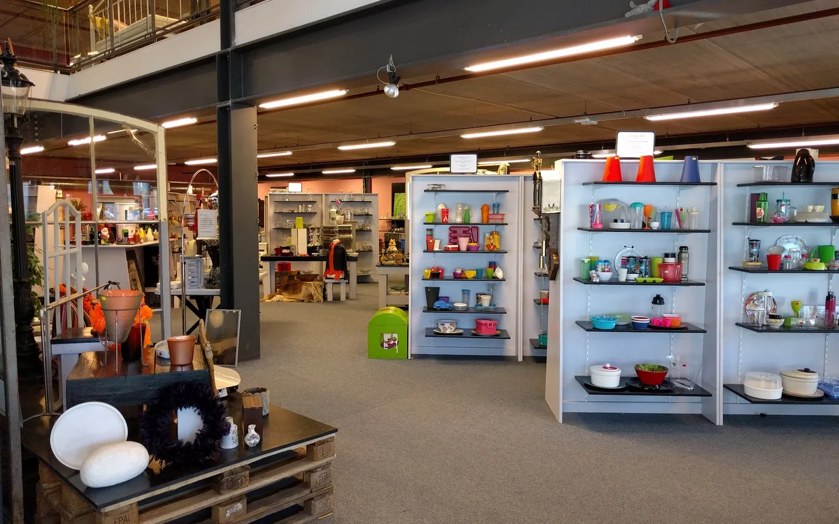 Kringloopwinkel De Kringloper Almere in Almere