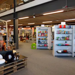 Kringloopwinkel De Kringloper Almere in Almere