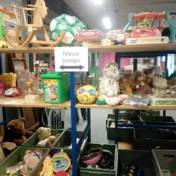 Bezoeker foto van De Kringloper Almere in Almere