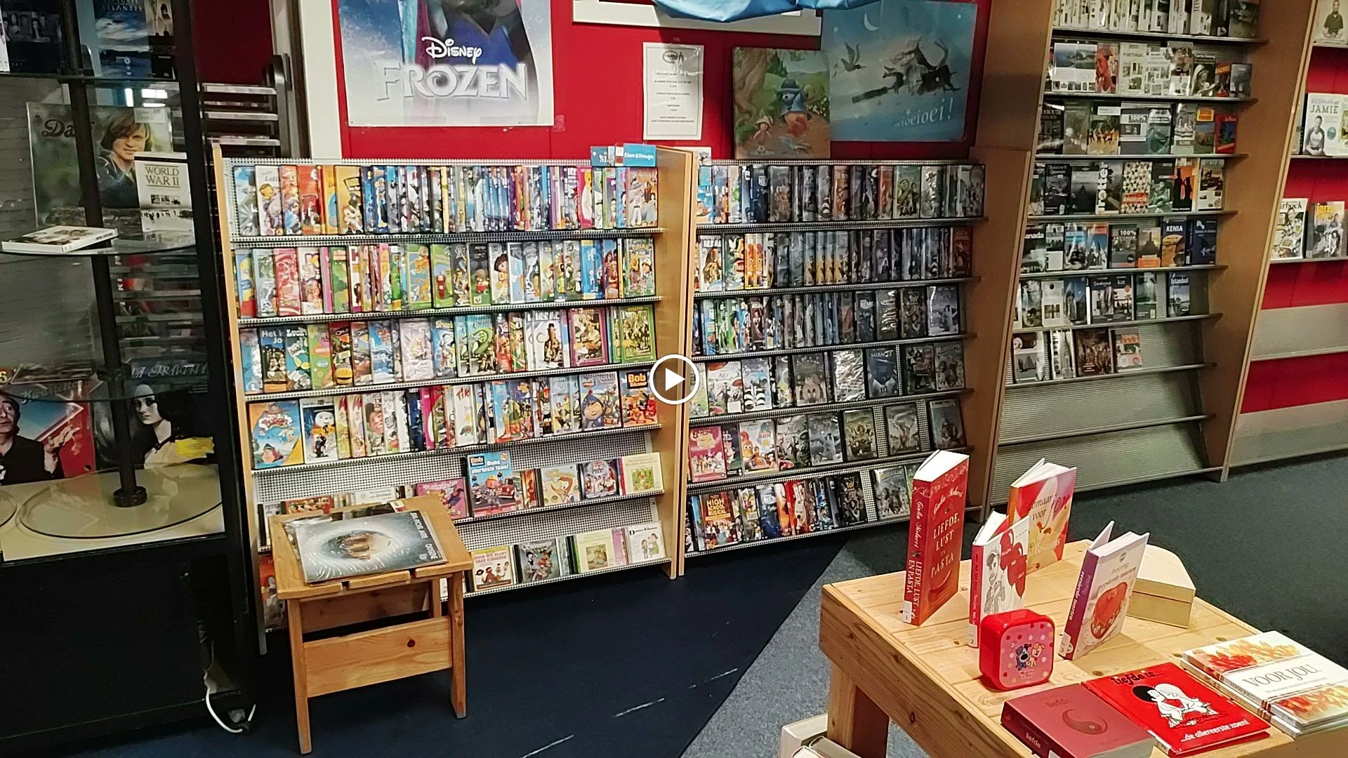 Kringloopwinkel De Kringloper Almere in Almere