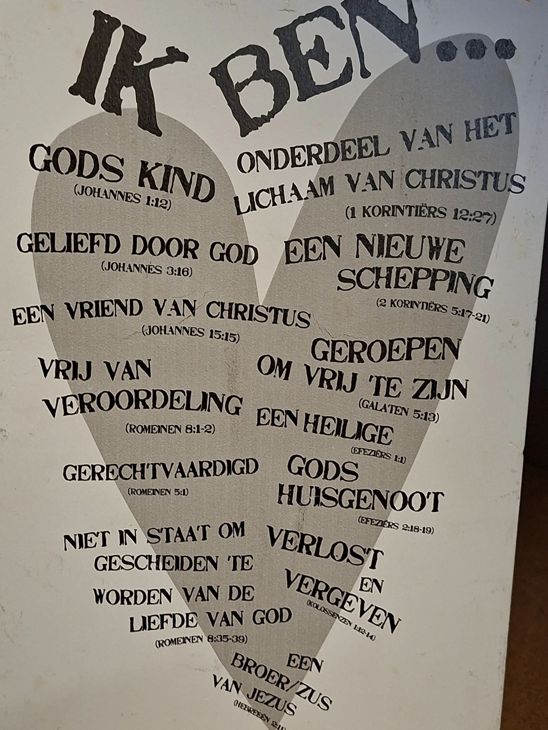 Bezoeker foto van Kringloopwinkel De Kringloper Naarden in Naarden