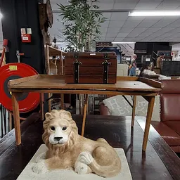 Bezoeker foto van Kringloopwinkel De Kringloper Naarden in Naarden