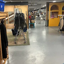 Bezoeker foto van Kringloopwinkel De Kringloper Naarden in Naarden
