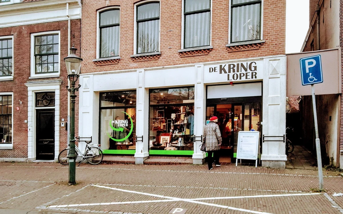 Kringloopwinkel Kringloopwinkel De Kringloper Weesp in Weesp