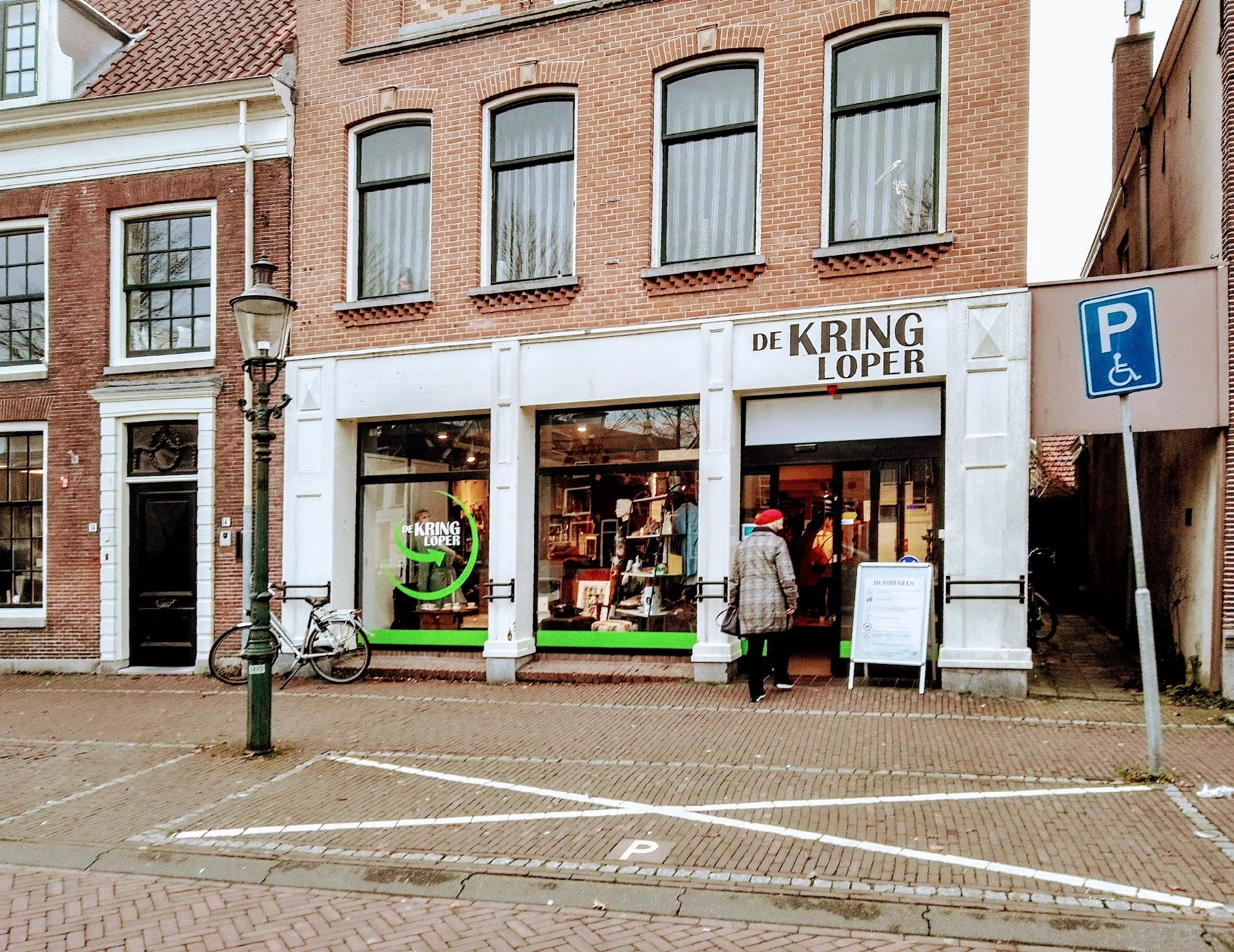 Kringloopwinkel Kringloopwinkel De Kringloper Weesp in Weesp