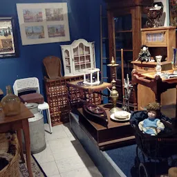 Bezoeker foto van Kringloopwinkel De Kringloper Weesp in Weesp