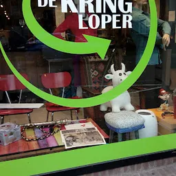 Bezoeker foto van Kringloopwinkel De Kringloper Weesp in Weesp