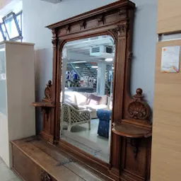 Bezoeker foto van De Kringwinkel Reset in Heusden-Zolder