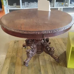 Bezoeker foto van De Kringwinkel Reset in Heusden-Zolder